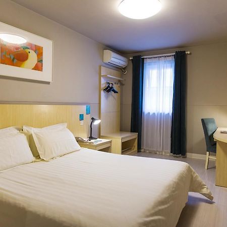 Jingjiang Inn Shanghai Jiading Chengzhong Road Luaran gambar