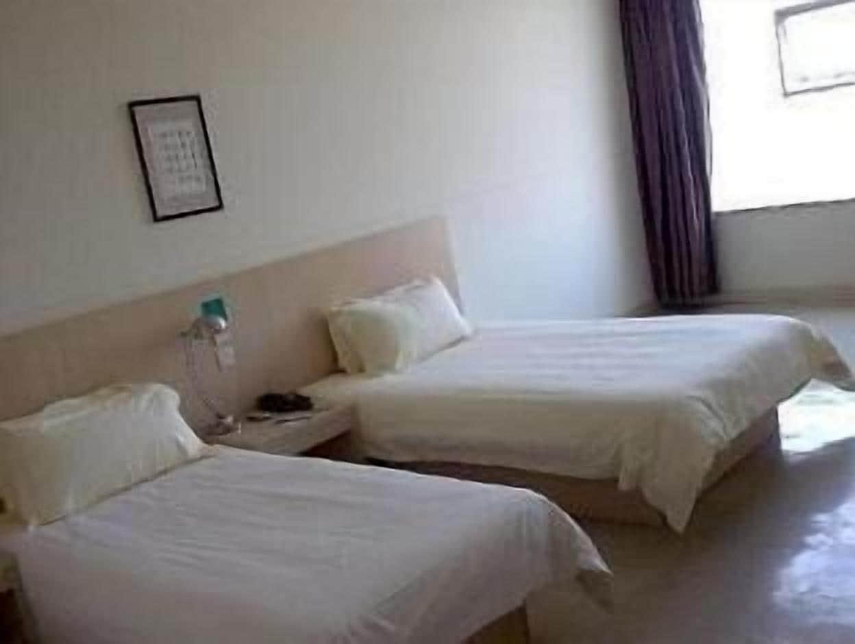 Jingjiang Inn Shanghai Jiading Chengzhong Road Luaran gambar