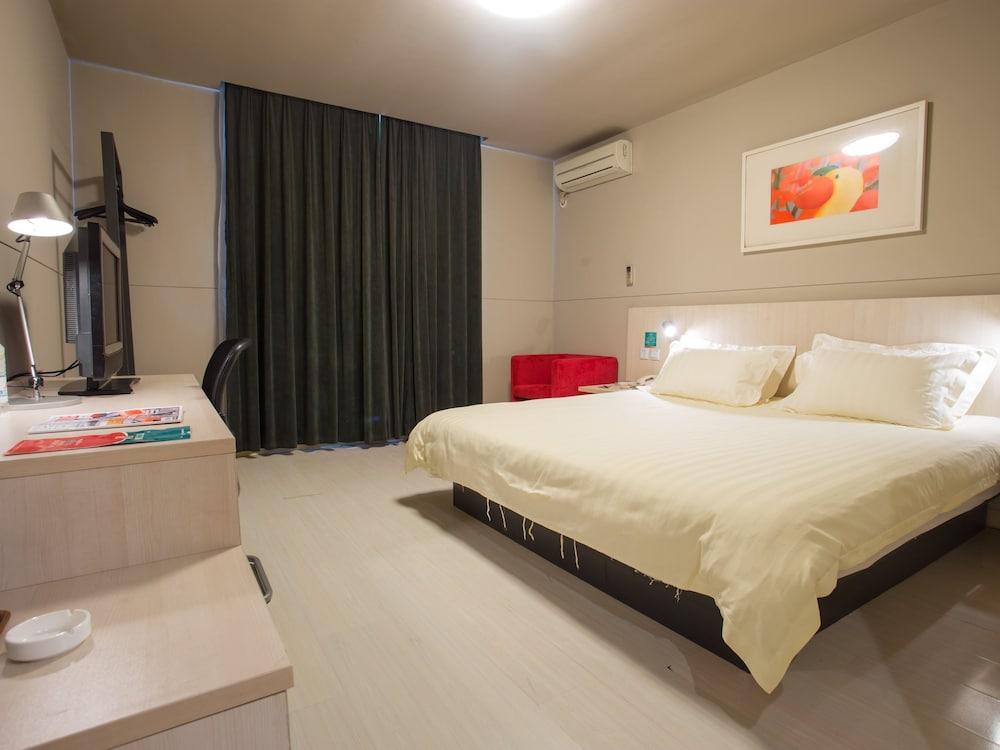 Jingjiang Inn Shanghai Jiading Chengzhong Road Luaran gambar