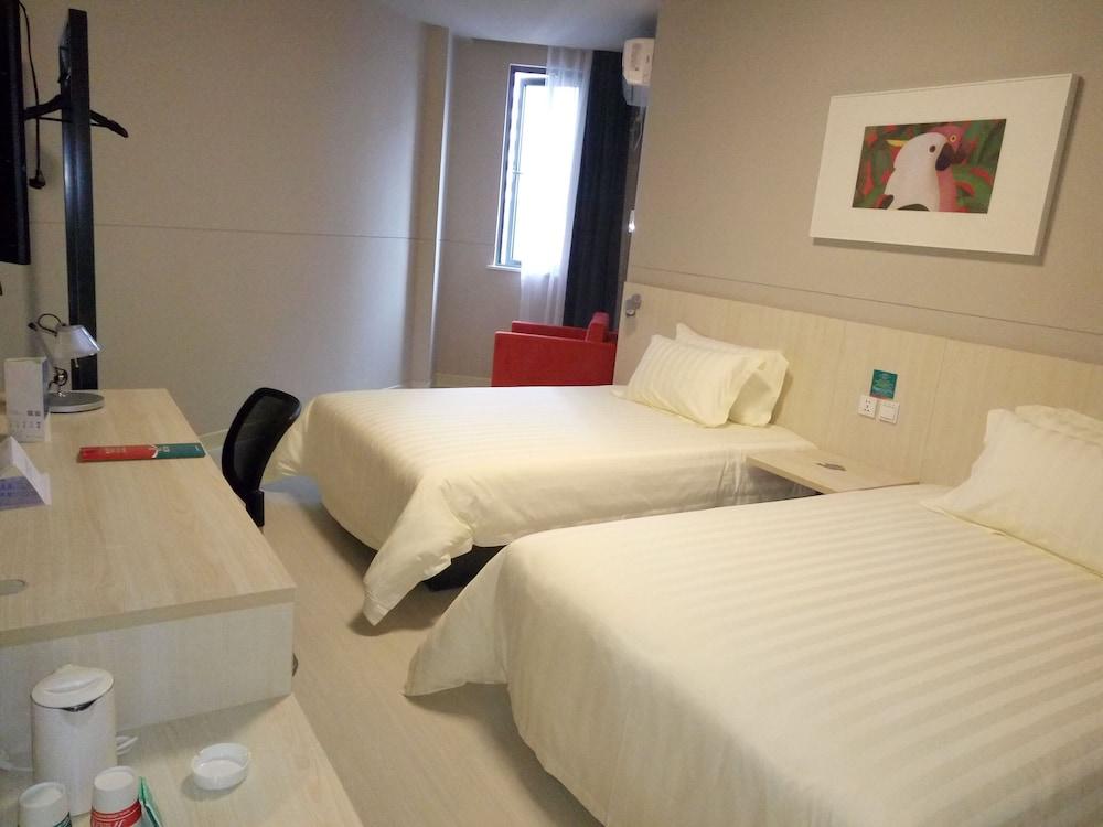 Jingjiang Inn Shanghai Jiading Chengzhong Road Luaran gambar