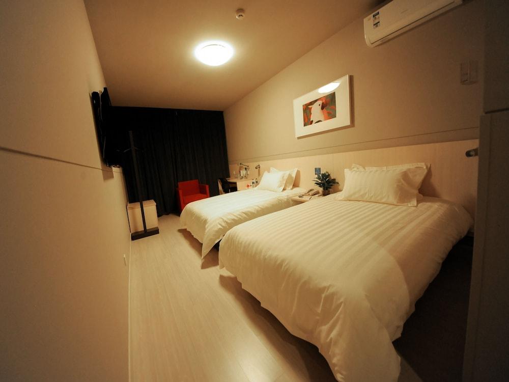 Jingjiang Inn Shanghai Jiading Chengzhong Road Luaran gambar