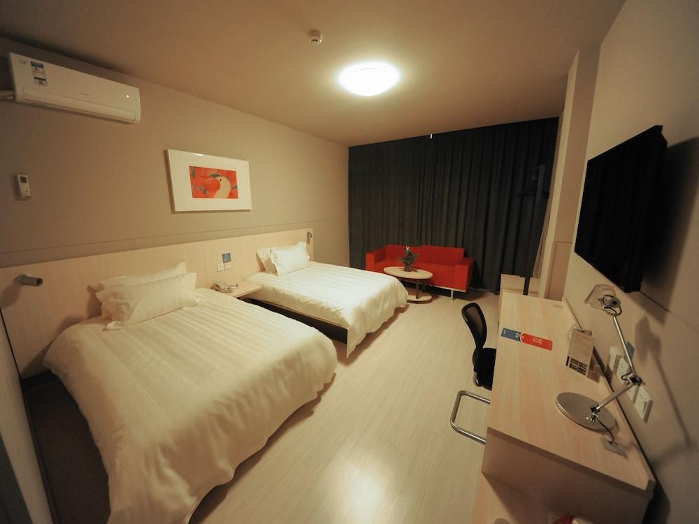 Jingjiang Inn Shanghai Jiading Chengzhong Road Luaran gambar