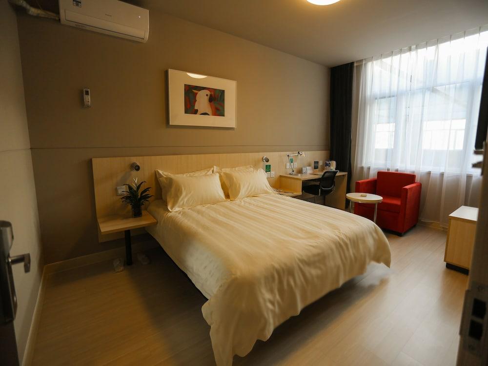 Jingjiang Inn Shanghai Jiading Chengzhong Road Luaran gambar