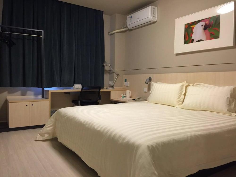Jingjiang Inn Shanghai Jiading Chengzhong Road Luaran gambar