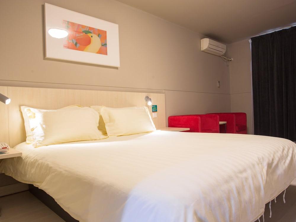 Jingjiang Inn Shanghai Jiading Chengzhong Road Luaran gambar