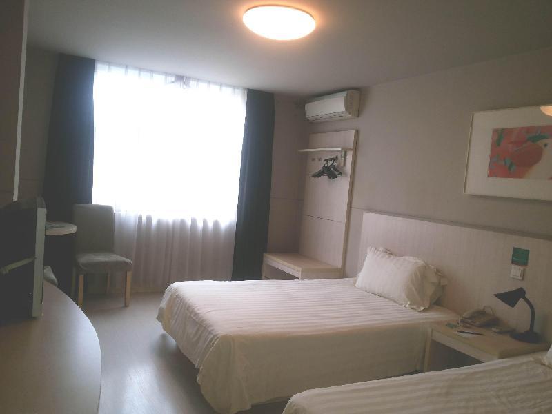 Jingjiang Inn Shanghai Jiading Chengzhong Road Luaran gambar