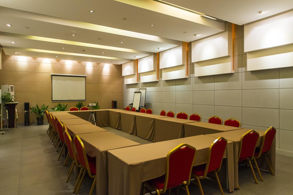 Jingjiang Inn Shanghai Jiading Chengzhong Road Luaran gambar
